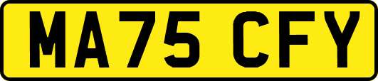 MA75CFY