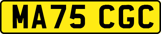 MA75CGC