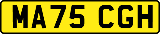 MA75CGH