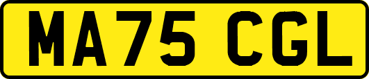 MA75CGL
