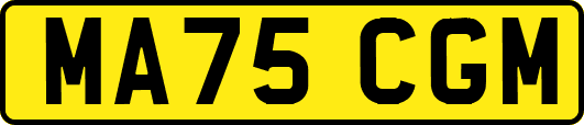 MA75CGM