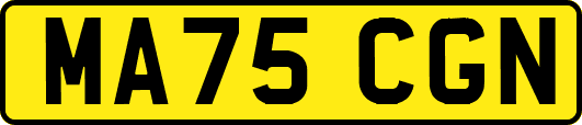 MA75CGN
