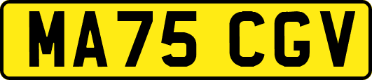 MA75CGV