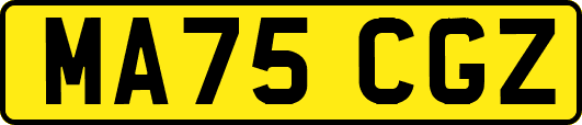 MA75CGZ