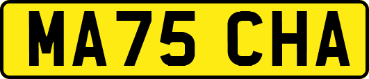 MA75CHA