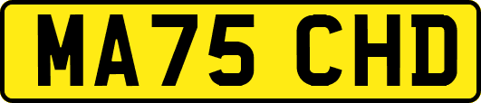 MA75CHD