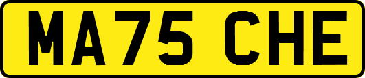 MA75CHE