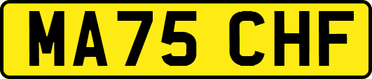 MA75CHF