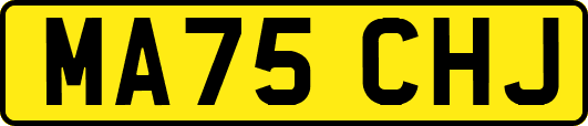MA75CHJ