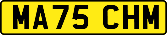 MA75CHM