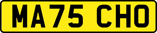 MA75CHO
