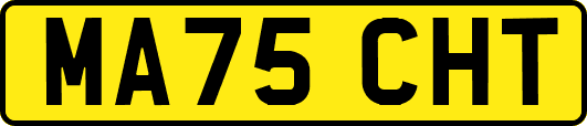 MA75CHT