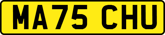 MA75CHU