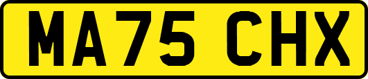 MA75CHX