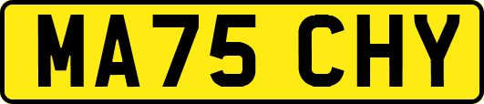 MA75CHY