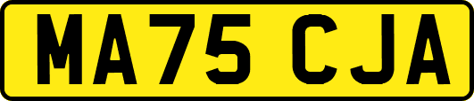 MA75CJA