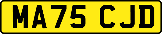 MA75CJD