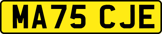 MA75CJE