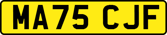 MA75CJF