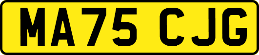 MA75CJG