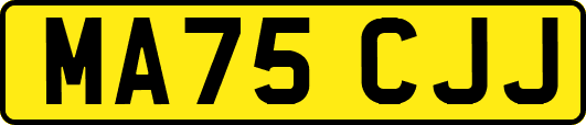 MA75CJJ