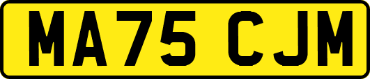 MA75CJM