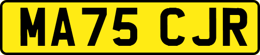 MA75CJR