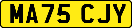 MA75CJY