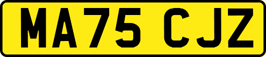 MA75CJZ