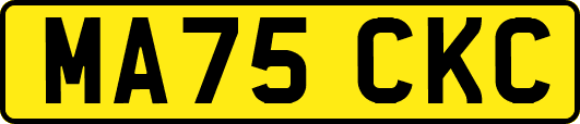 MA75CKC