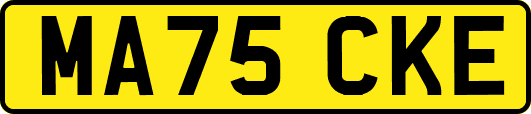 MA75CKE