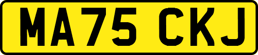 MA75CKJ