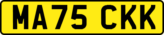 MA75CKK