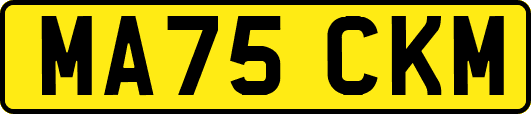 MA75CKM