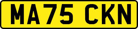 MA75CKN
