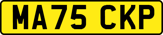 MA75CKP