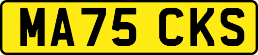 MA75CKS