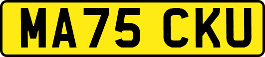 MA75CKU