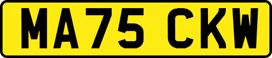 MA75CKW