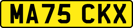 MA75CKX