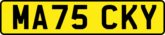 MA75CKY