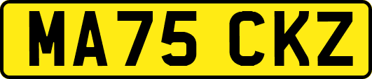 MA75CKZ