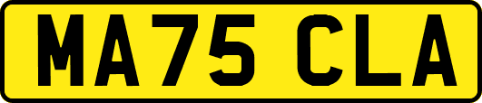 MA75CLA