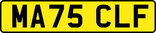MA75CLF