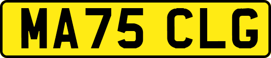MA75CLG