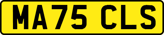 MA75CLS