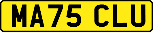 MA75CLU