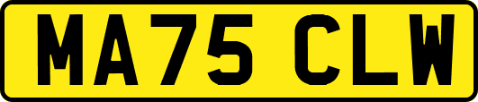 MA75CLW