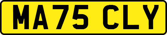 MA75CLY