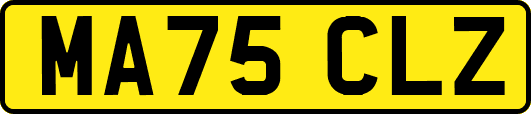 MA75CLZ